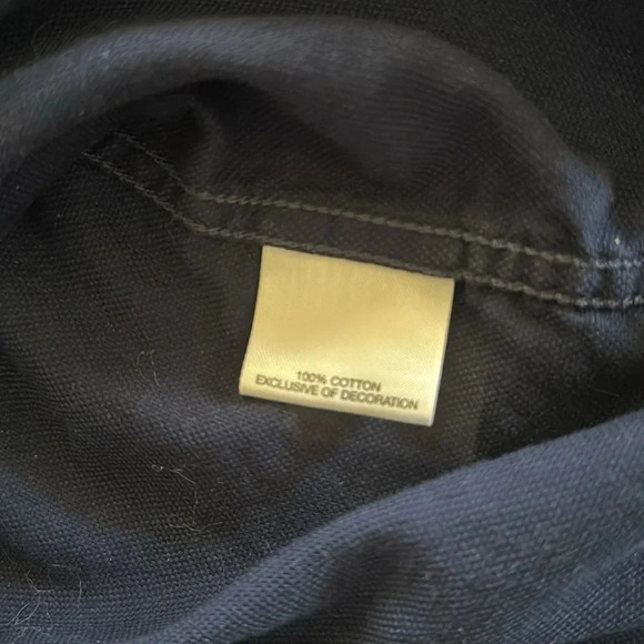 Cremieux shirt slim fit size Med. - Picture 5 of 5